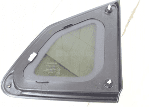 NISSAN QASHQAI II J11 Szyba karoserii tył lewa 833134EA0A 6