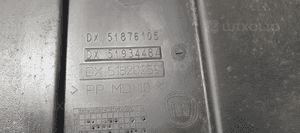 Osłona podwozia płyta prawa Fiat 500 51934484 7