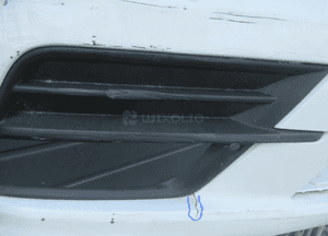Zderzak przedni przód vw caddy iii 3 lift 2K5807221K 2015-2020 9