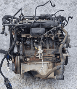 Silnik kompletny opel corsa e 1.4 turbo B14NEL org 4