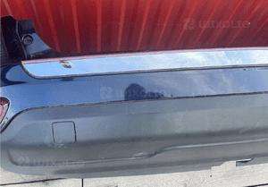 Jeep compass i lift 11-16R zderzak tył kpl ładny 10