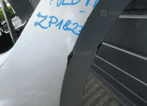 Zderzak przód przedni vw polo 6 vi 2G0 2017-2021 7