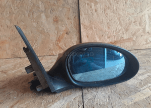 Lusterko elektryczne prawe bmw E87 5-PIN czerwone oryginał wysyłka! 3