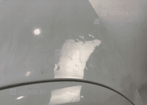 Błotnik lewy przód przedni volvo C30 lift 2