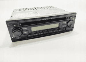 Fabryczne radio cd land rover defender 7H1270447BC XQE500540 2007-2014 1