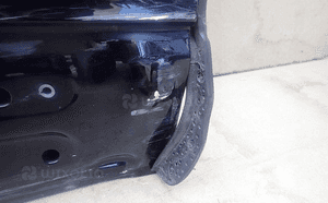 DRZWI PRAWE TYLNE PRAWY TYŁ AUDI Q7 4M0 2015- 2