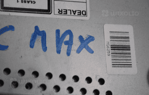 Radio nawigacja Ford C-MAX II 3