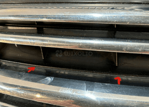 VOLKSWAGEN GOLF V Grill / Atrapa - 16360 3
