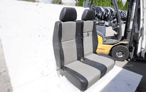Fotel siedzenia kanapa pasażera volkswagen crafter i 3