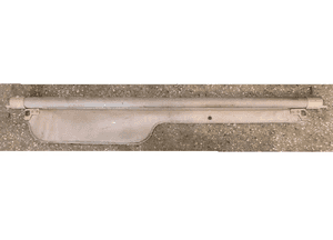 Roleta bagażnika beżowa Land Rover Discovery 2 II