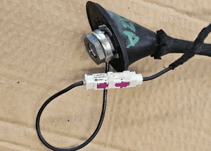 Seat Ibiza 4 IV 6J antena radiowa 6J0627137 2