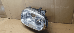 Lampa prawy przód przednia prawa VW Golf IV 4 1J1941016B 4