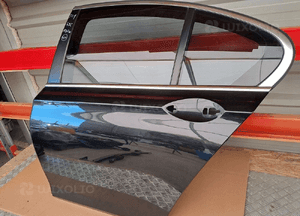 BMW F01 DRZWI LEWY TYŁ TYLNE KOLOR 475 2