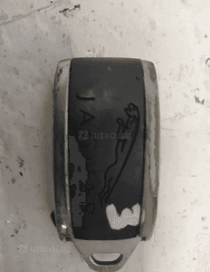 JAGUAR XF X250 KLUCZYK PILOT ORYGINAŁ EUROPA 3