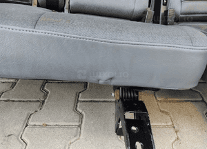 Fotel fotele tył tylne kanapa 2 rząd land rover defender 2007-2014 europa 5