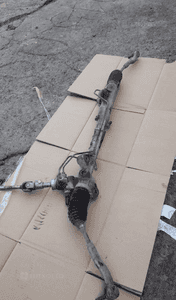 Mazda 6 02-07 Maglownica Przekładnia Kierownicza 3