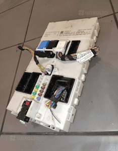 BMW 1 F20 F21 F30 SKRZYNKA MODUŁ BSI STEROWNIK FEM BODY ORYGINAŁ SPRAWNY 3