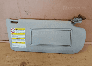 Słonecznik osłona przeciwsłoneczna prawa Mazda 6 Lift 1
