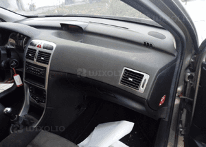 Peugeot 307 deska airbag poduszka kierowcy pasazer 3