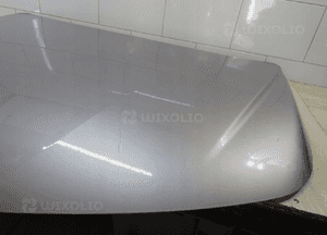 MASKA POKRYWA SILNIKA TOYOTA COROLLA E21 SEDAN 2019- 5