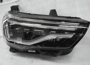 Opel grandland full led lampa przednia prawa przód 2