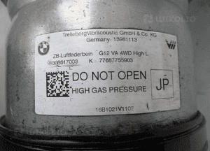 AMORTYZATOR MIECH LEWY PRZÓD BMW 7 G11 G12 2