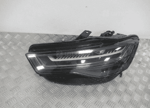 Lampa przednia przód lewa audi A6 C7 RS6 lift matrix full led 4G0 2014-2018 2