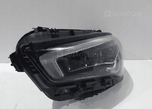 Mercedes CLA W118 Lampa Multibeam LED Lewa - 13142 2