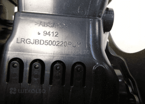 JAGUAR XF X250 08-15r KRATKA NAWIEWU PANEL DMUCHAWY 5