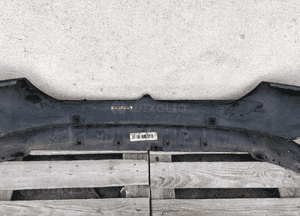 Zderzak przód przedni bmw 7 G11 G12 lift fl lci 7475173 zwykły basic cały 5