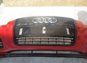 Audi A3 8P lift 08-12 zderzak przedni przód 2