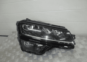 Lampa przednia przód prawa skoda karoq full led 2017-2021 2