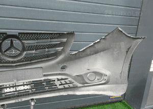 Zderzak przód przedni mercedes vito A447 W447 2014-2019 rok 9