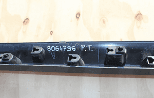 Listwa drzwi prawy przód bmw X3 G01 m pakiet 8064796 2021 15