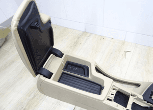 Tunel środkowy podłokietnik bmw F30 osłona 6