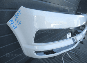 Zderzak przedni przód vw transporter T6 2015-2019 rok 4