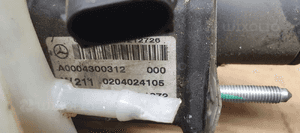 Serwo wspomaganie hamulca Mercedes W211 A0004300312 6