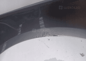 Vw passat B6 3C0 05-10 błotnik prawy przedni org 5
