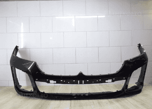 BMW 7 G11 2019- OE 51118073985 M-pakiet zderzak 4291 1
