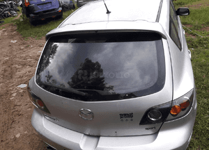 Mazda 3 BK 03-09 Klapa tylna szyba tylna w kolor 22V Spojler 4