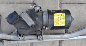 Citroen C2 C3 I mechanizm wycieraczek przod 4