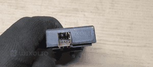 Moduł komputer sterownik alarmu Peugeot 607 9655164080 4