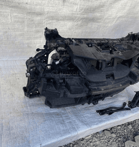 Renault captur pas przedni chłodnice wzmocnienie 2