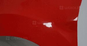 BŁOTNIK PRZEDNI LEWY FORD FIESTA MK7 K9 2012 6