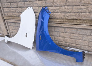 Hyundai I10 i 10 14-20 błotnik lewy prawy przód 2