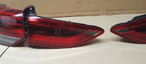 Lampa prawy lewy tył tylna prawa lewa komplet LED VW Golf VIII 8 EUROPA 3