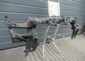 PAS PRZEDNI PRZÓD WZMOCNIENIE CZOŁOWE RENAULT KANGOO II 2 LIFT 8201130847 2013 2