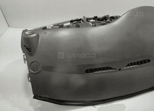 Deska konsola poduszka poduszki air-bag pasy renault zoe i 2013-2019 7