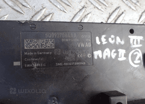 ZESTAW STARTOWY SEAT LEON III 1,4 140KM RADOM 2