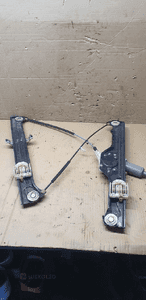 Mechanizm podnośnik szyby prawy przód BMW X5 E70 7137020S 7166380E 4